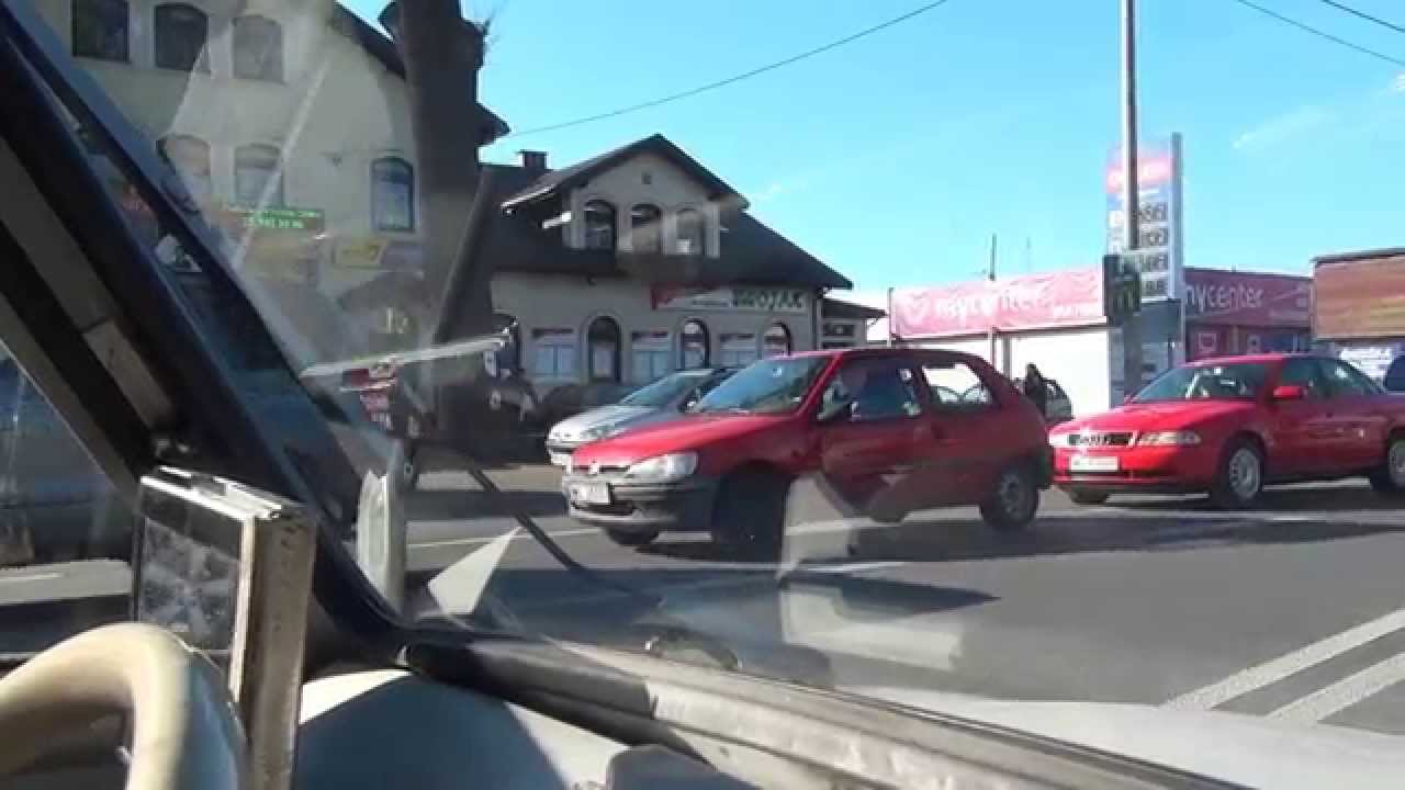 Garwolin Polen 24.10.2014