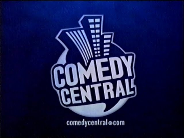 Comedy Central commercials (November 6, 2002)