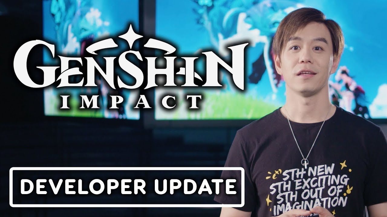 Genshin Impact devs were impressed by exciting features and