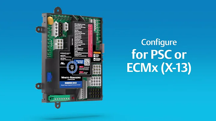 Universal Single Stage Furnace Control | Introduction | 50M56X-843