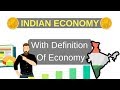 How Indian Economy works? (भारतीय अर्थव्यवस्था) Indian Economy and Insights of Rural Economy