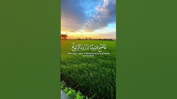 سورة الكهف | تلاوة خاشعة بصوت القارئ إسلام صبحي 🤍