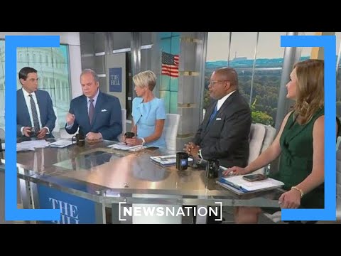 Democrats pivot focus