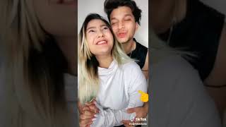 Aashikab hatia hot boobs pressing (tik tok)