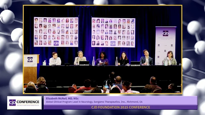 2025 Family Conference: Drug Development Panel