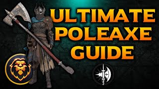Conqueror's Blade - Ultimate Poleaxe Guide - Armored Crowd Controller