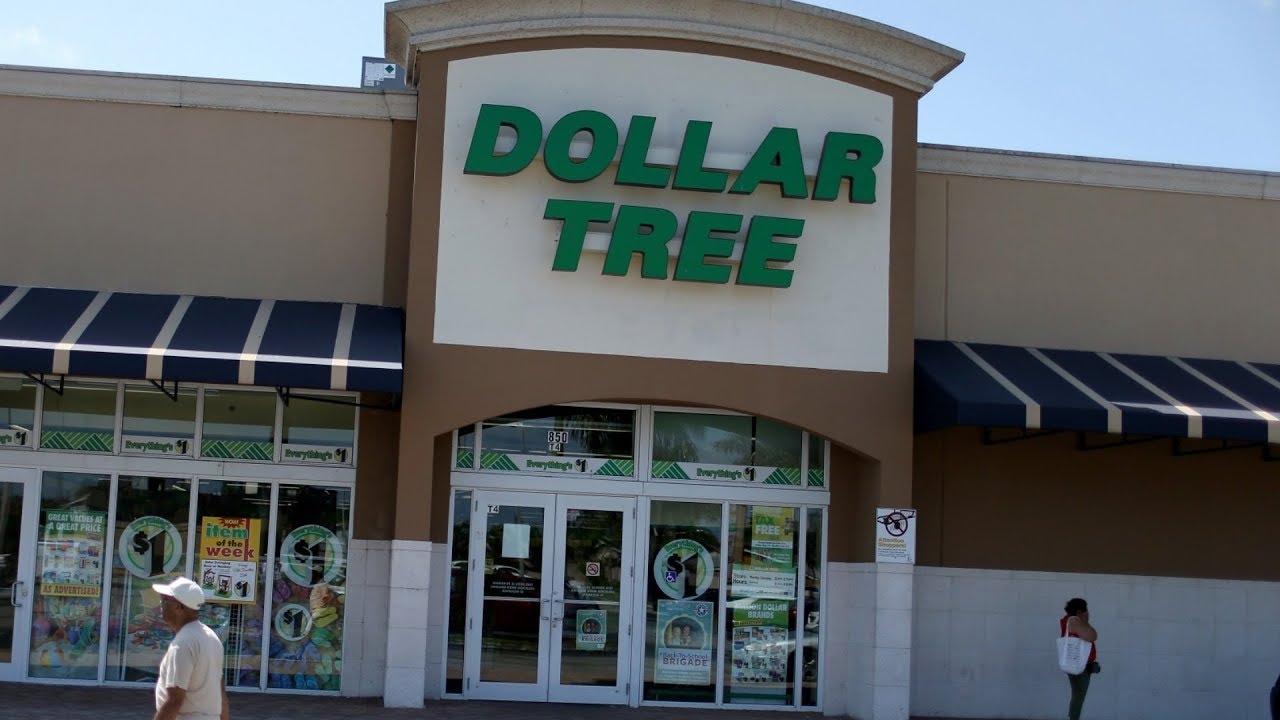 The Shady Truth Of Dollar Stores That No One Wants To Talk About Youtube