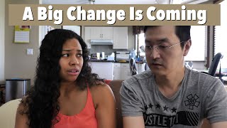 A Big Change Is Coming | Are We Ready To Share Details?