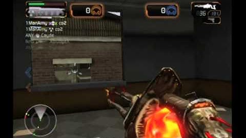 The Conduit - Strike Rifle Glitch (Useful)