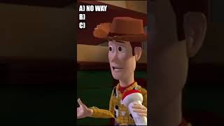 Trivia with Sheriff Woody - Question 41