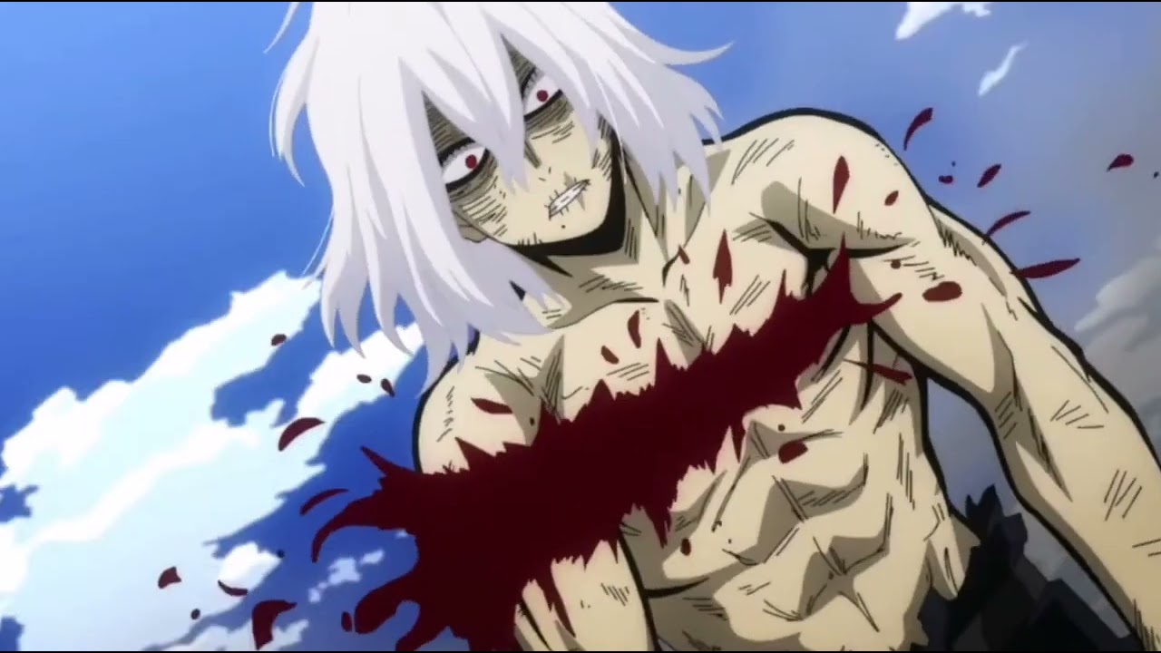 My hero academia season 6 [AMV] Superhero-Simon Curtis