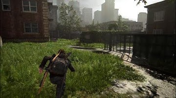 The Last of Us Part 2 - Explosive Arrows (4K60FPS) Grounded