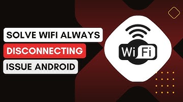 How To Solve Wifi Always Disconnecting Issue !