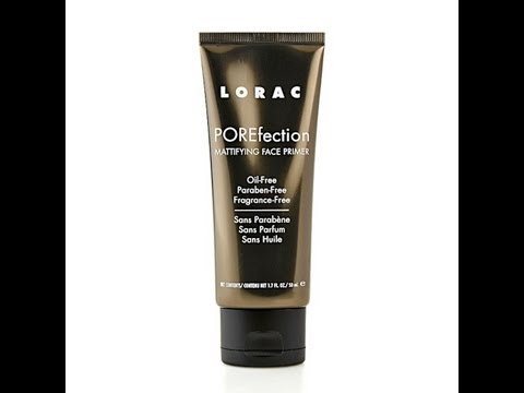 Video: Lorac POREfection Mattifying Face Primer Review