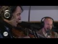 Andrew Bird performing "Roma Fade" Live on KCRW