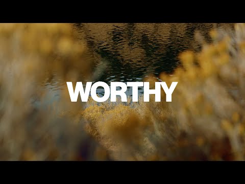 Worthy Maranatha Music Worship Solutions Records Lyric Video 