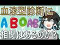 データで暴く現代の迷信。日米1万人の大規模調査で判明した「0.3%以下」の衝撃【血液型診断・占い】