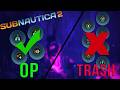 I Tested Every Subnautica 2 Biomod (Some Are Useless)