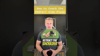 The Perfect Side Plank