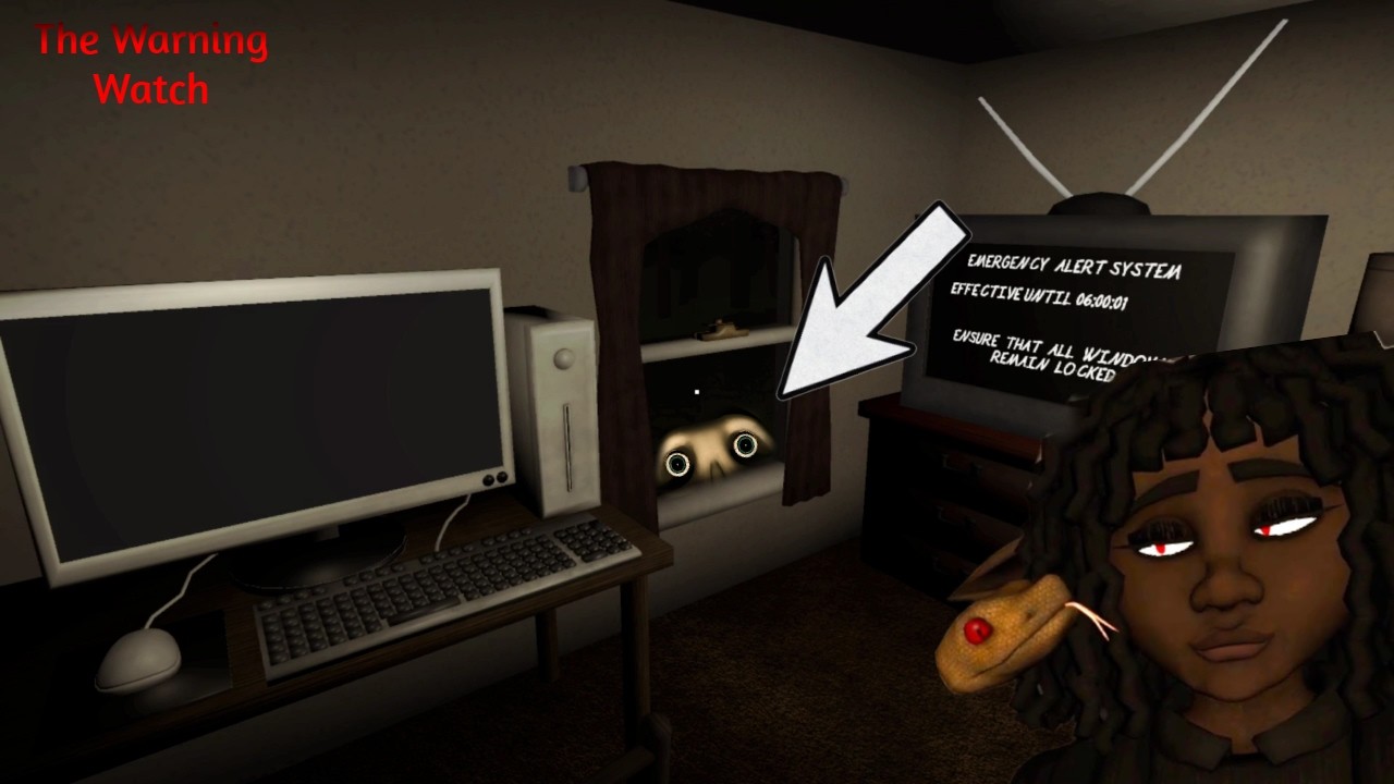 The Man From The Window a devenit un CRIMINAL în serie !?