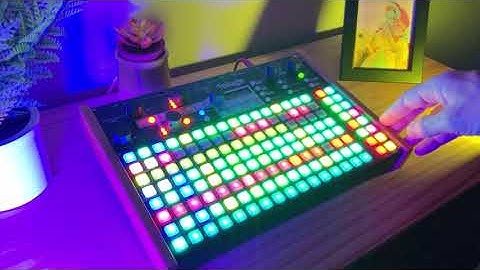 The Truth - "Open Our Eyes" (1988) synth cover on Deluge