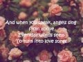 La Vie En Rose Lyrics (Daniela Andrade Cover)