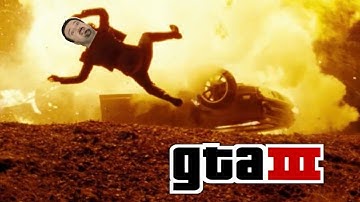 DSP Drives it: GTAIII Edition