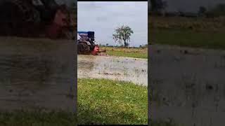 farmer, tractor, tiller_video, paddy, viral, subscribe