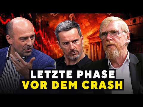 Thumbnail for Finanzexperten schlagen Alarm - Kommt jetzt die größte Sause aller Zeiten?