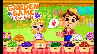 Free Games For Kids | Garden Game | Gameplay screenshot 5