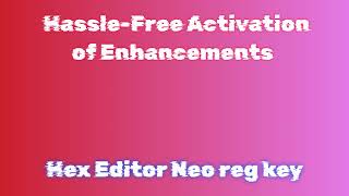 Downloading Hex Editor Neo: Step-by-Step Instructions