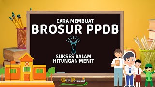 Cara Membuat Brosur PPDB (Penerimaan Siswa Baru) di Canva, Sukses dalam Hitungan Menit screenshot 5