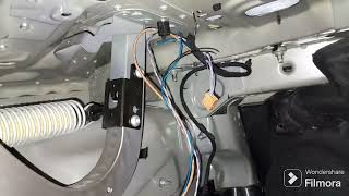 Jaguar XE camera system fault