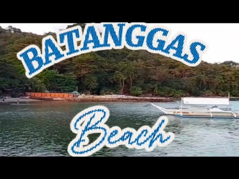 LOOC NASUGBO BATANGGAS BEACH