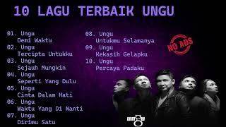 [TANPA IKLAN] 10 Lagu Terbaik Ungu - Ddlz Musik