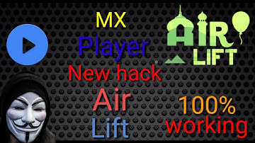 New game hacks mx player Air lift tips & tricks 100%