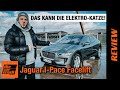 Jaguar I-Pace Facelift (2021) Das kann die Elektro-Katze!!! Fahrbericht | Review | Test | EV400 AWD