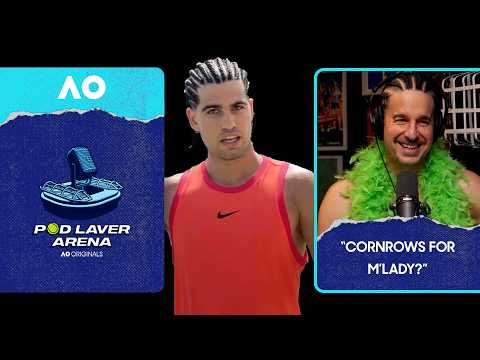 DC Open Results | Eala's first WTA title | Alcaraz preps for return | Pod Laver Arena