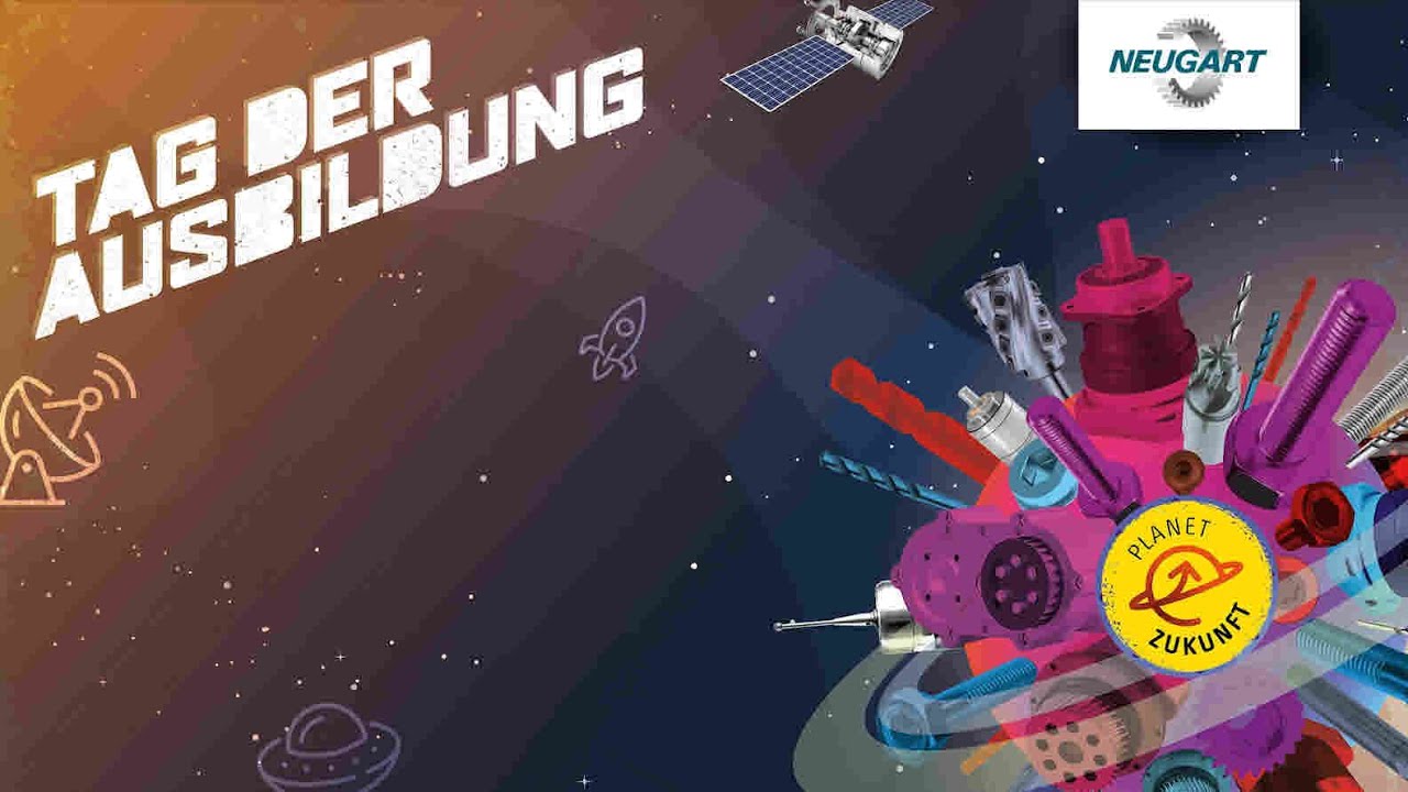 Neugart Tag der Ausbildung 2022