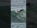 RIP Section 🪦 Surf Frustration #surf #waitpingabeach #waves #surfing