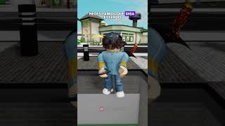 MI PRIMO ME UTILIZA PARA SER FAMOSO #roblox #brookhaven #shorts