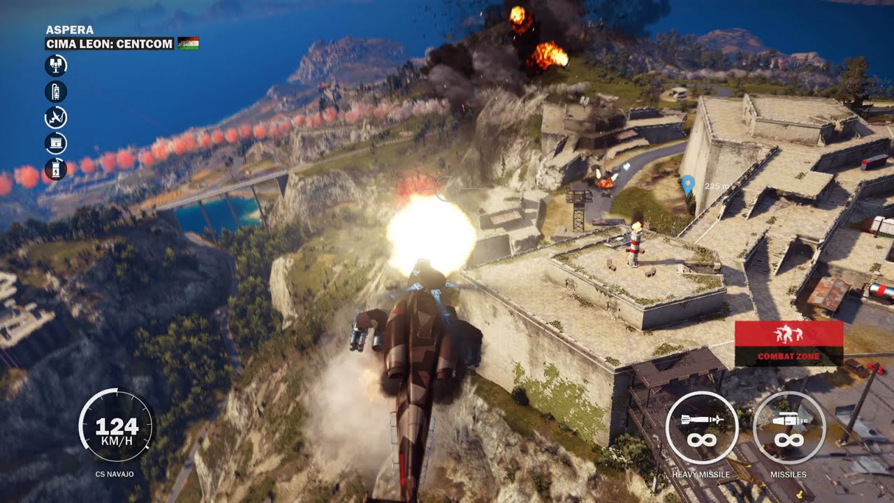 Just Cause 3 Liberating Cima Leon Silo Walkthrough YouTube just-cause-3-liberating-cima-leon-silo-walkthrough-youtube