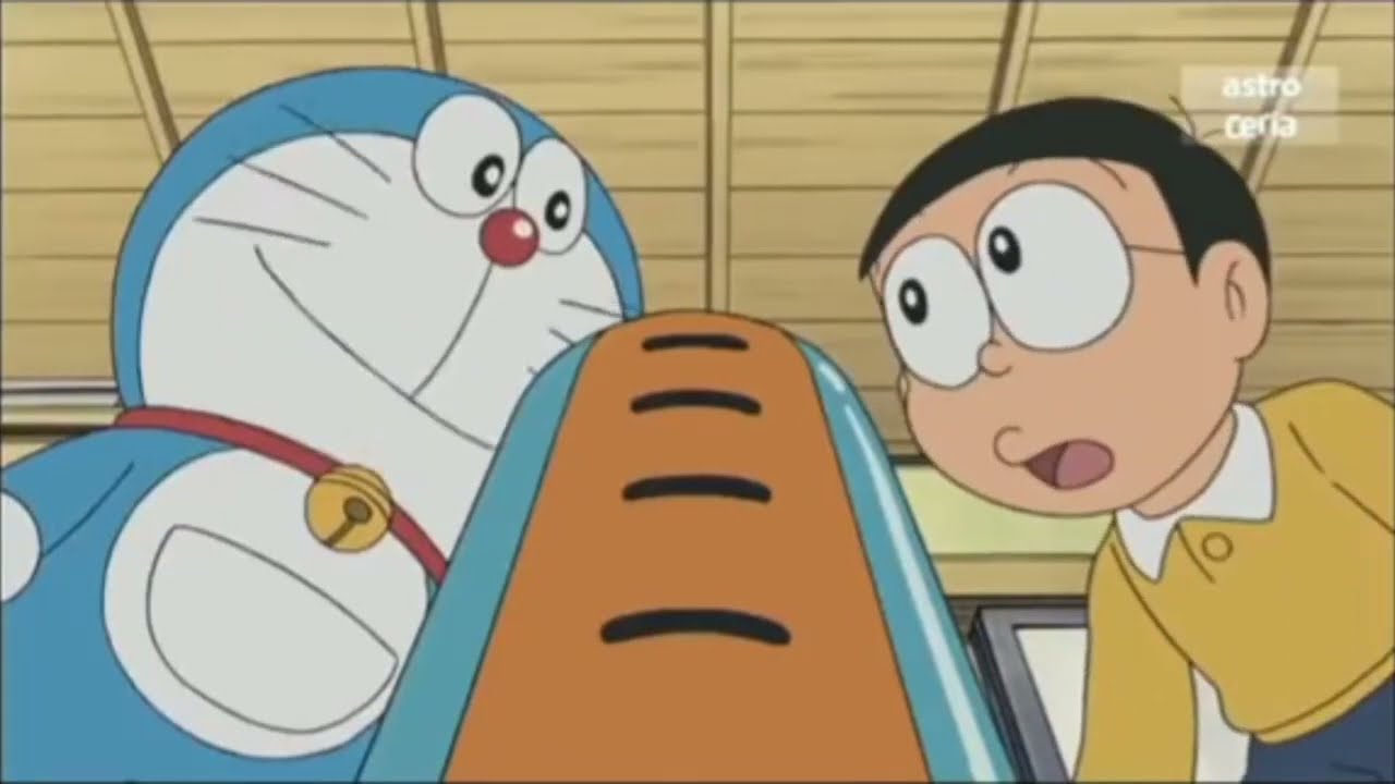 doraemon malay