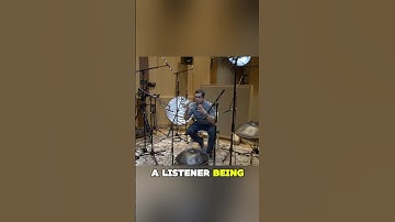 Immersive Handpan Recording for the Grammy-nominated album IMMERSED