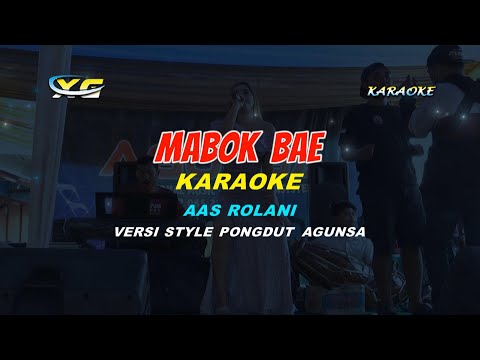 MABOK BAE Karaoke tarling AAS ROLANI (YAMAHA PSR - S 775)