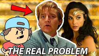 Why Wonder Woman 1984 FLOPPED