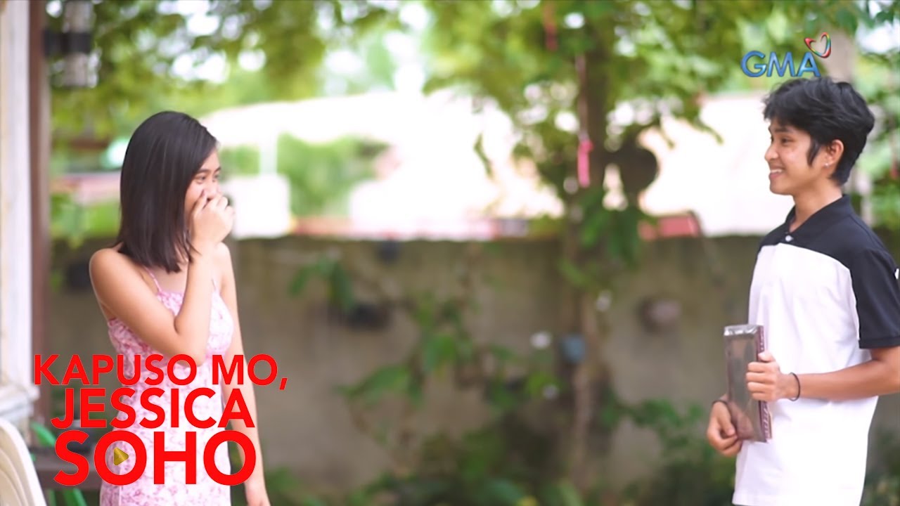 Kapuso Mo, Jessica Soho: BABAE, IDINAAN SA TIKTOK CHALLENGE ANG PAGHAHANAP SA CHILDHOOD BESTFRIEND!