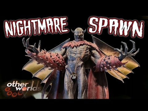 Nightmare Spawn McFarlane