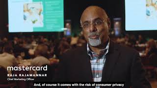 Data & Technology with Raja Rajamannar, Mastercard CMO