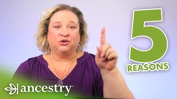 5 Reasons You